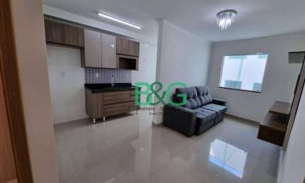Studio com 1 dormitório à venda, 40 m² por R$ 333.000,00 - Vila Mazzei - São Paulo/SP