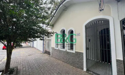 Casa com 3 dormitórios para alugar, 180 m² por R$ 5.092/mês - Ipiranga - São Paulo/SP