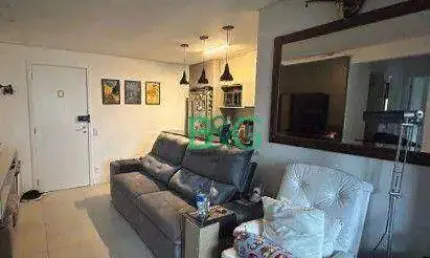 Apartamento com 3 dormitórios à venda, 67 m² por r$ 849.000 - tatuapé - são paulo/sp