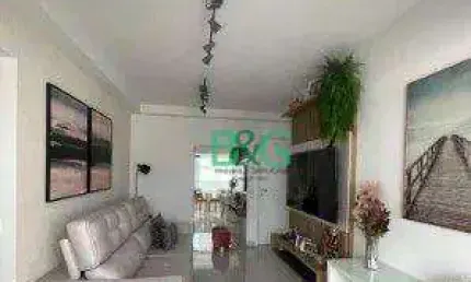 Apartamento com 3 dormitórios à venda, 69 m² por R$ 904.000 - Tatuapé - São Paulo/SP