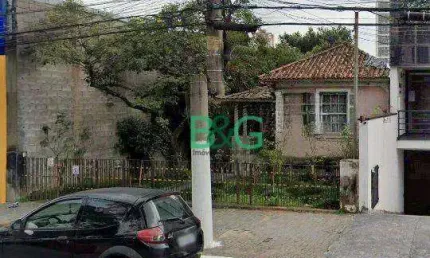 Terreno à venda, 350 m² por R$ 1.768.000,00 - Parque da Vila Prudente - São Paulo/SP