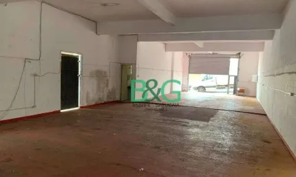 Galpão à venda, 300 m² por R$ 1.300.000,00 - Vila Canero - São Paulo/SP