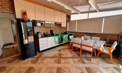 Cobertura à venda, 110 m² por R$ 440.000,00 - Vila Lourdes - São Paulo/SP