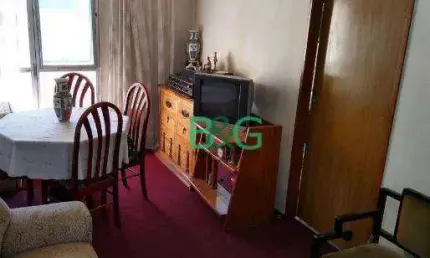 Apartamento com 2 dormitórios à venda, 50 m² por R$ 309.000 - Belém - São Paulo/SP