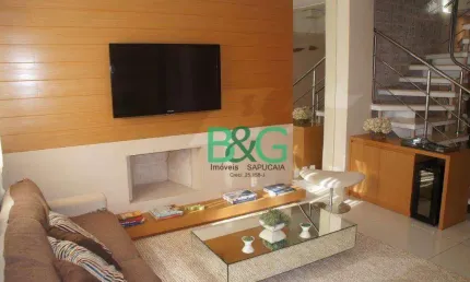 Sobrado com 4 dormitórios à venda, 208 m² por R$ 900.000,00 - Jardim da Glória - Cotia/SP