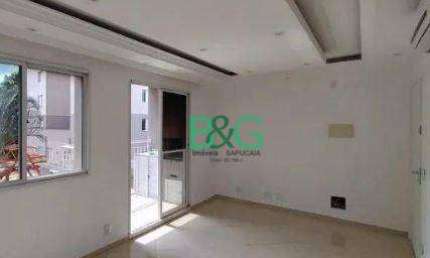 Apartamento com 3 dormitórios à venda, 68 m² por R$ 484.000,00 - Vila das Bandeiras - Guarulhos/SP