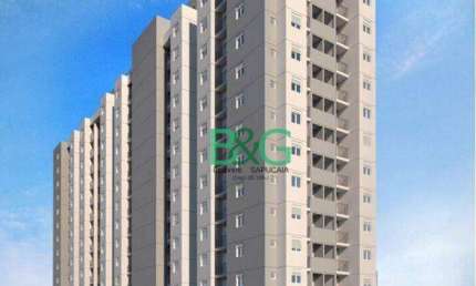 Apartamento com 2 dormitórios à venda, 37 m² por R$ 374.220,00 - Imirim - São Paulo/SP