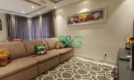 Apartamento com 3 dormitórios à venda, 165 m² por R$ 2.889.000 - Tatuapé - São Paulo/SP