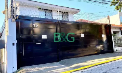 Sobrado à venda, 250 m² por R$ 4.590.000,00 - Campo Belo - São Paulo/SP
