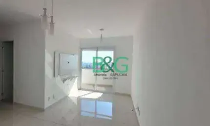 Apartamento com 3 dormitórios à venda, 71 m² por r$ 609.000 - gopoúva - guarulhos/sp