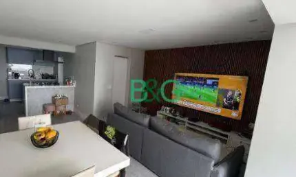 Apartamento com 3 dormitórios à venda, 95 m² por R$ 998.000 - Vila Augusta - Guarulhos/SP
