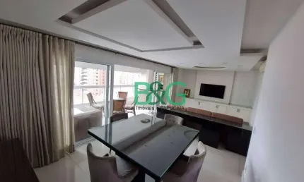 Apartamento com 3 dormitórios à venda, 139 m² por R$ 1.800.000,00 - Pompeia - São Paulo/SP
