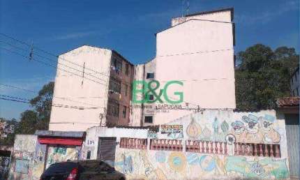 Apartamento com 2 dormitórios à venda, 40 m² por R$ 96.346,29 - Cidade Tiradentes - São Paulo/SP