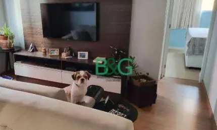 Apartamento com 2 dormitórios à venda, 60 m² por r$ 599.000 - vila matilde - são paulo/sp