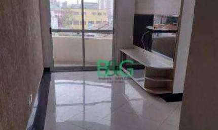 Apartamento com 2 dormitórios à venda, 56 m² por R$ 389.000,00 - Vila Matilde - São Paulo/SP