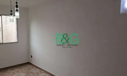 Apartamento com 2 dormitórios à venda, 56 m² por R$ 264.000 - Cocaia - Guarulhos/SP