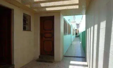 Casa à venda, 245 m² por R$ 1.280.000,00 - Alto da Mooca - São Paulo/SP