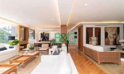 Casa com 4 dormitórios à venda, 657 m² por R$ 8.500.000,00 - Pacaembu - São Paulo/SP