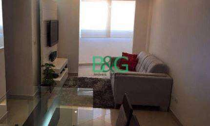Apartamento com 3 dormitórios à venda, 76 m² por R$ 559.000 - Vila Progresso - Guarulhos/SP