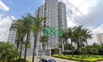 Apartamento à venda, 52 m² por r$ 440.000,00 - belém - são paulo/sp