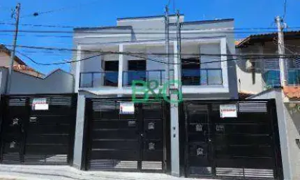 Sobrado com 3 dormitórios à venda, 140 m² por R$ 975.000,00 - Vila Isolina Mazzei - São Paulo/SP