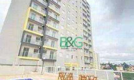 Apartamento com 2 dormitórios à venda, 48 m² por R$ 450.000 - Vila Oliveira - Mogi das Cruzes/SP