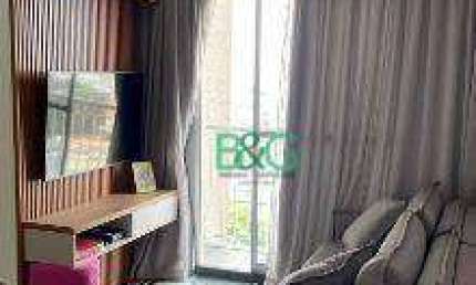 Apartamento à venda, 58 m² por R$ 419.000,00 - Vila das Bandeiras - Guarulhos/SP