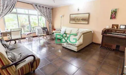 Sobrado com 3 dormitórios à venda, 240 m² por R$ 1.689.000 - Mooca - São Paulo/SP