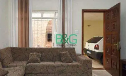 Sobrado com 3 dormitórios à venda, 120 m² por R$ 899.000 - Tatuapé - São Paulo/SP