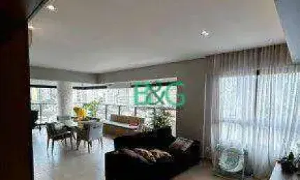 Apartamento com 3 dormitórios à venda, 136 m² por r$ 3.249.000 - perdizes - são paulo/sp