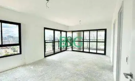 Apartamento com 3 dormitórios à venda, 136 m² por r$ 2.199.000 - perdizes - são paulo/sp