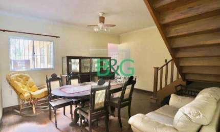 Sobrado com 3 dormitórios à venda, 150 m² por R$ 699.000,00 - Mooca - São Paulo/SP