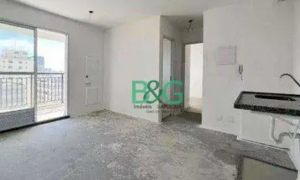 Apartamento com 2 dormitórios à venda, 47 m² por r$ 849.000 - perdizes - são paulo/sp