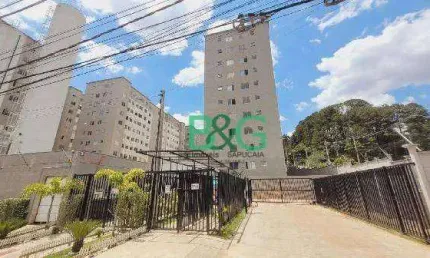 Apartamento com 2 dormitórios à venda, 40 m² por R$ 148.789,99 - Jardim Gilda Maria - São Paulo/SP