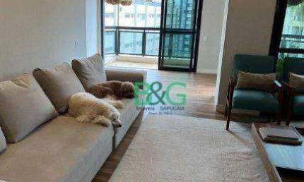 Apartamento com 4 dormitórios à venda, 172 m² por R$ 1.899.000 - Perdizes - São Paulo/SP