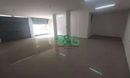 Salão para alugar, 110 m² por r$ 3.300,00/mês - mooca - são paulo/sp