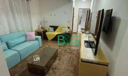 Casa com 4 dormitórios à venda, 185 m² por R$ 687.000,00 - Alto da Mooca - São Paulo/SP