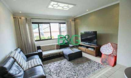 Sobrado com 3 dormitórios à venda, 271 m² por R$ 1.399.000 - Mooca - São Paulo/SP