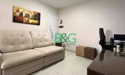 Apartamento com 2 dormitórios à venda, 58 m² por R$ 459.000 - Picanco - Guarulhos/SP