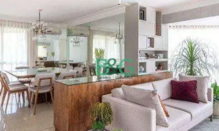 Apartamento com 3 dormitórios à venda, 165 m² por r$ 2.349.000 - perdizes - são paulo/sp