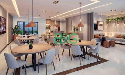 Apartamento com 1 dormitório à venda, 47 m² por R$ 831.600,00 - Paraíso - São Paulo/SP