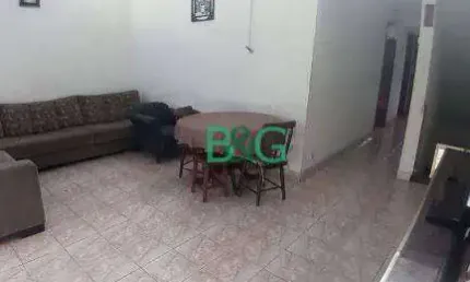 Sobrado com 2 dormitórios à venda, 279 m² por R$ 1.199.000 - Belenzinho - São Paulo/SP