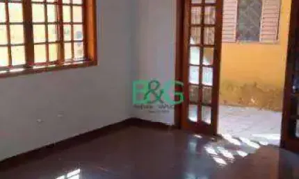 Sobrado com 4 dormitórios à venda, 135 m² por R$ 649.000 - Vila Carrão - São Paulo/SP