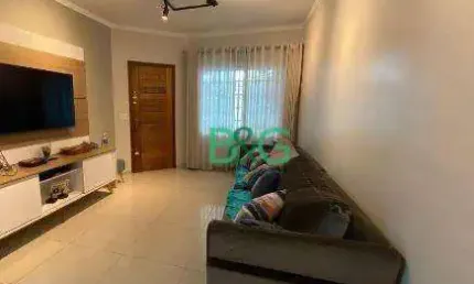 Sobrado com 3 dormitórios à venda, 147 m² por r$ 1.488.000 - vila gomes cardim - são paulo/sp