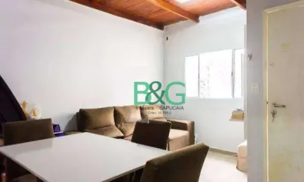 Casa com 2 dormitórios à venda, 84 m² por R$ 649.000,00 - Mooca - São Paulo/SP