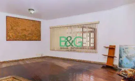 Sobrado com 5 dormitórios à venda, 440 m² por r$ 2.499.000 - chácara santo antônio (zona leste) - são paulo/sp