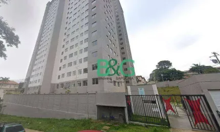 Apartamento à venda, 43 m² por r$ 309.000,00 - vila santos - são paulo/sp