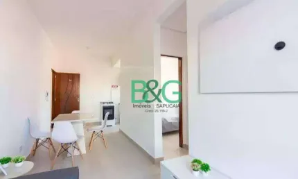Apartamento com 2 dormitórios à venda, 40 m² por R$ 279.000,00 - Presidente Altino - Osasco/SP