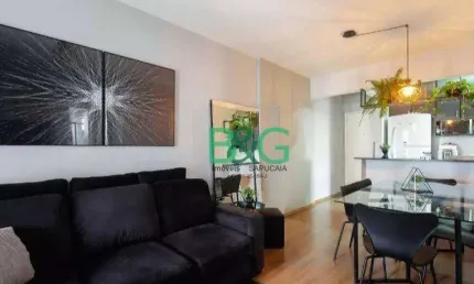 Apartamento com 3 dormitórios à venda, 67 m² por r$ 439.000,00 - vila aricanduva - são paulo/sp