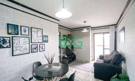 Apartamento com 3 dormitórios à venda, 63 m² por R$ 409.000,00 - Vila Aricanduva - São Paulo/SP